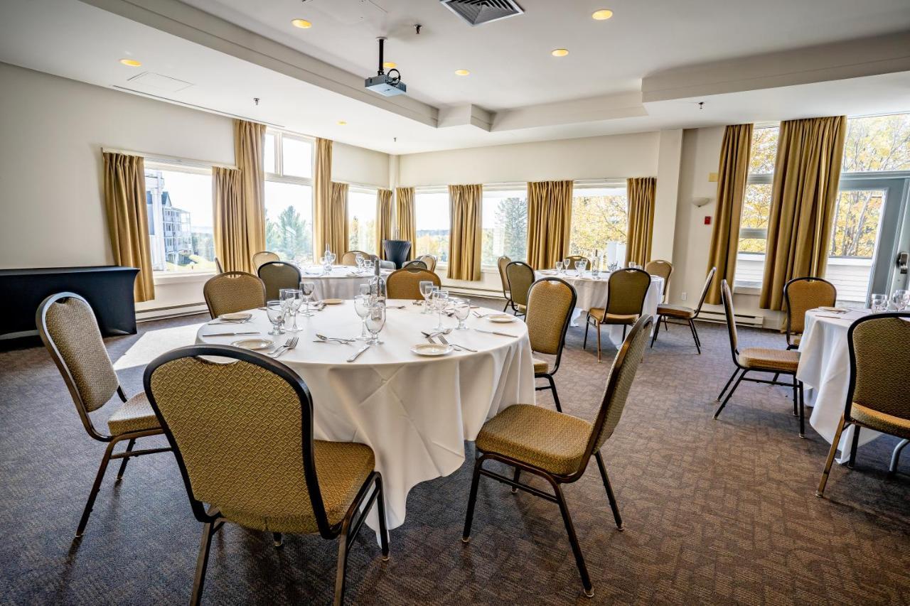 Manoir Des Sables Hotel & Golf Magog Dış mekan fotoğraf