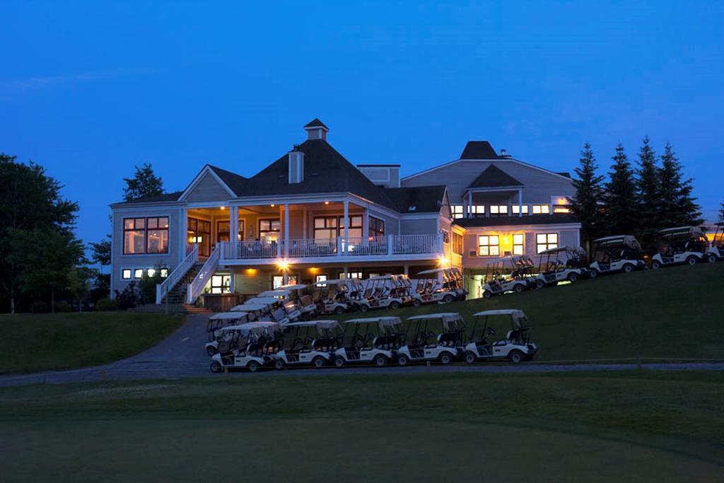 Manoir Des Sables Hotel & Golf Magog Dış mekan fotoğraf