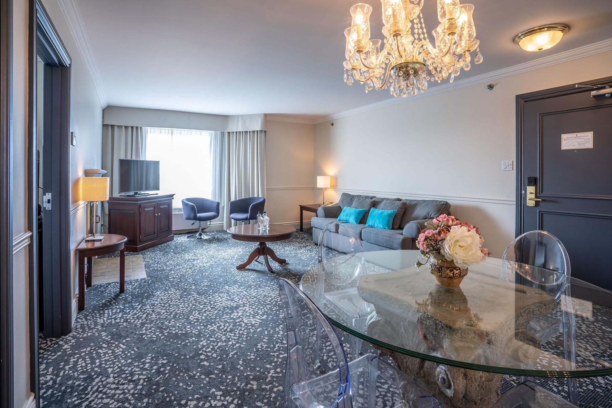 Manoir Des Sables Hotel & Golf Magog Dış mekan fotoğraf