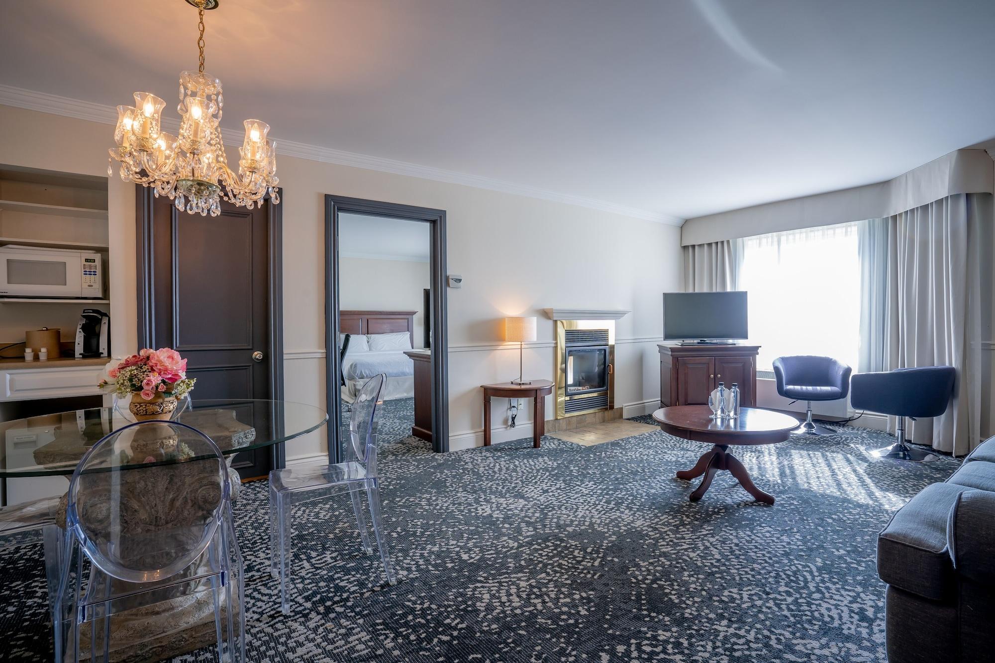 Manoir Des Sables Hotel & Golf Magog Dış mekan fotoğraf