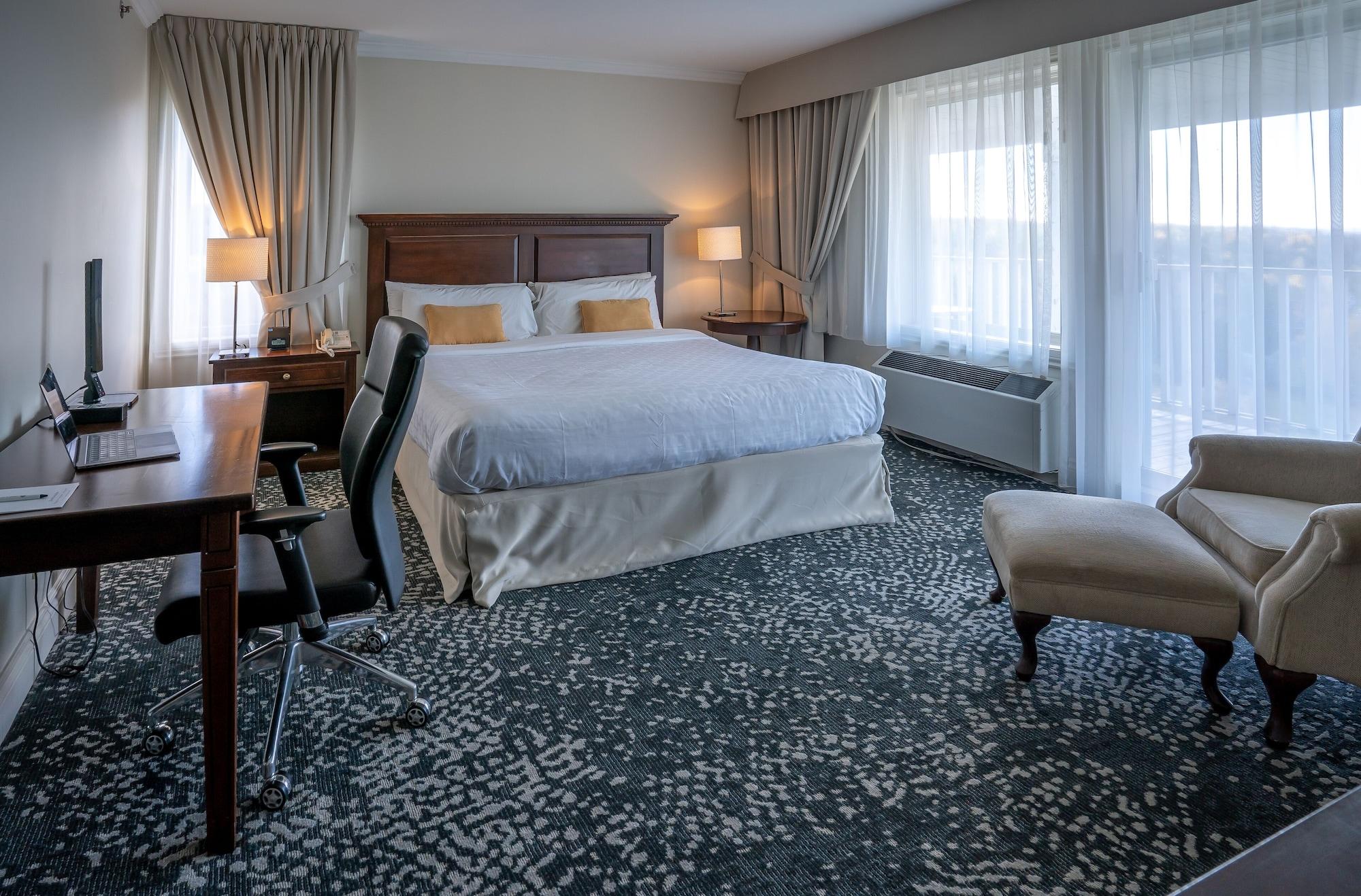 Manoir Des Sables Hotel & Golf Magog Dış mekan fotoğraf