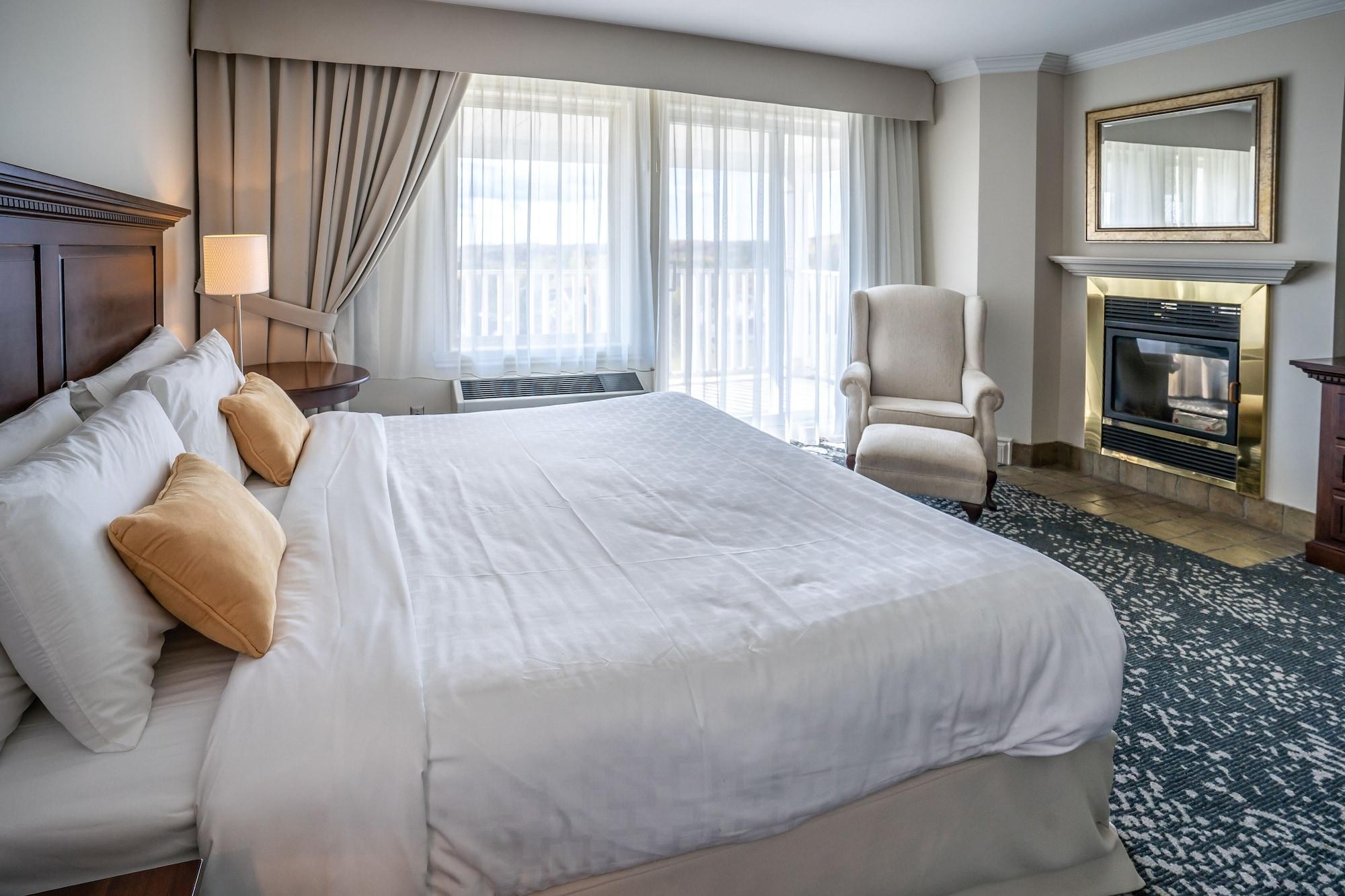 Manoir Des Sables Hotel & Golf Magog Dış mekan fotoğraf