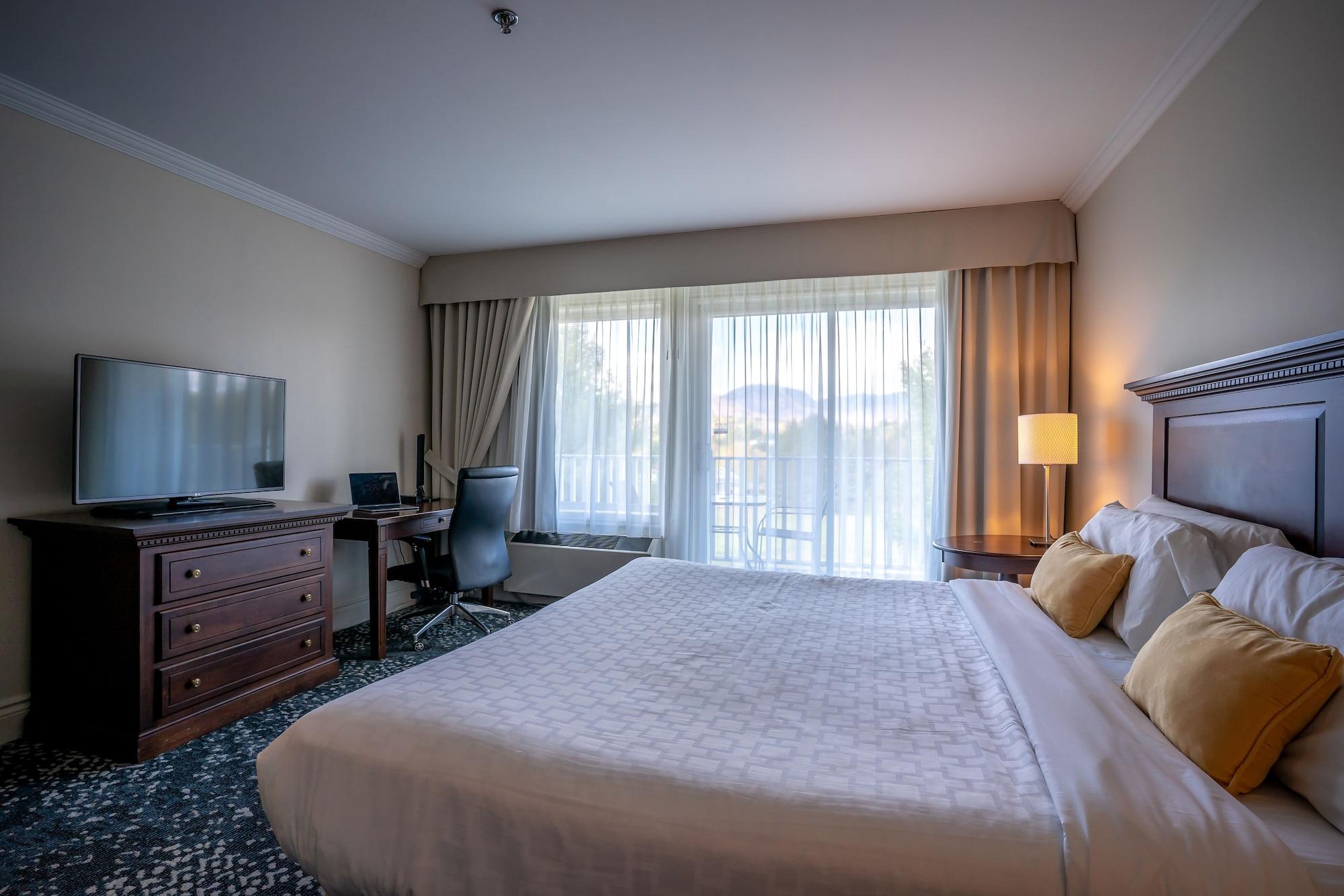 Manoir Des Sables Hotel & Golf Magog Dış mekan fotoğraf