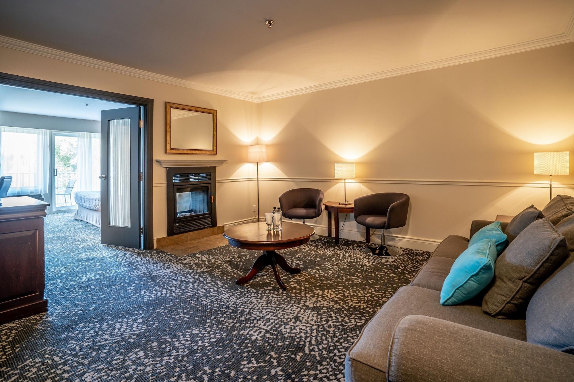 Manoir Des Sables Hotel & Golf Magog Dış mekan fotoğraf