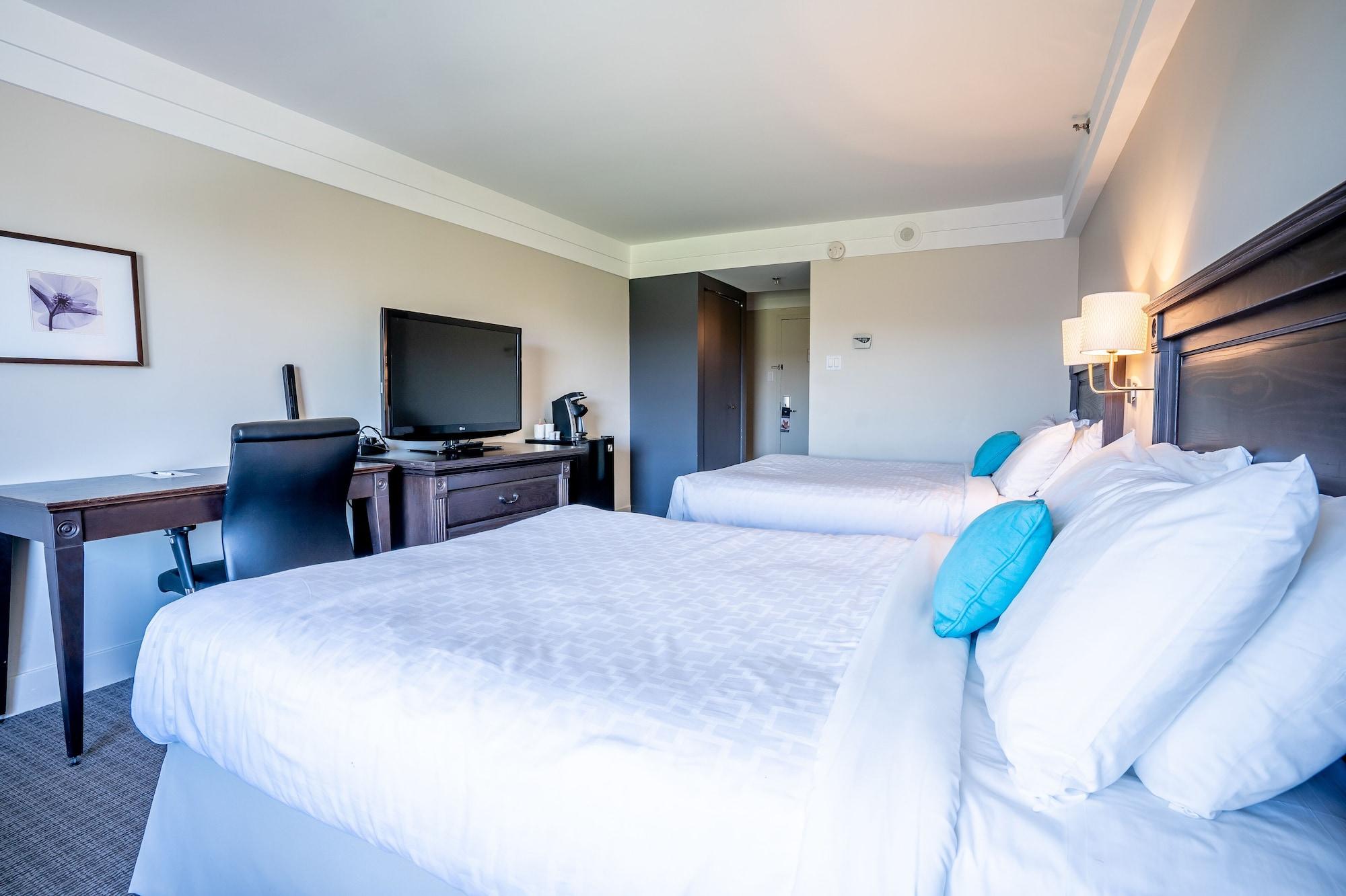 Manoir Des Sables Hotel & Golf Magog Dış mekan fotoğraf