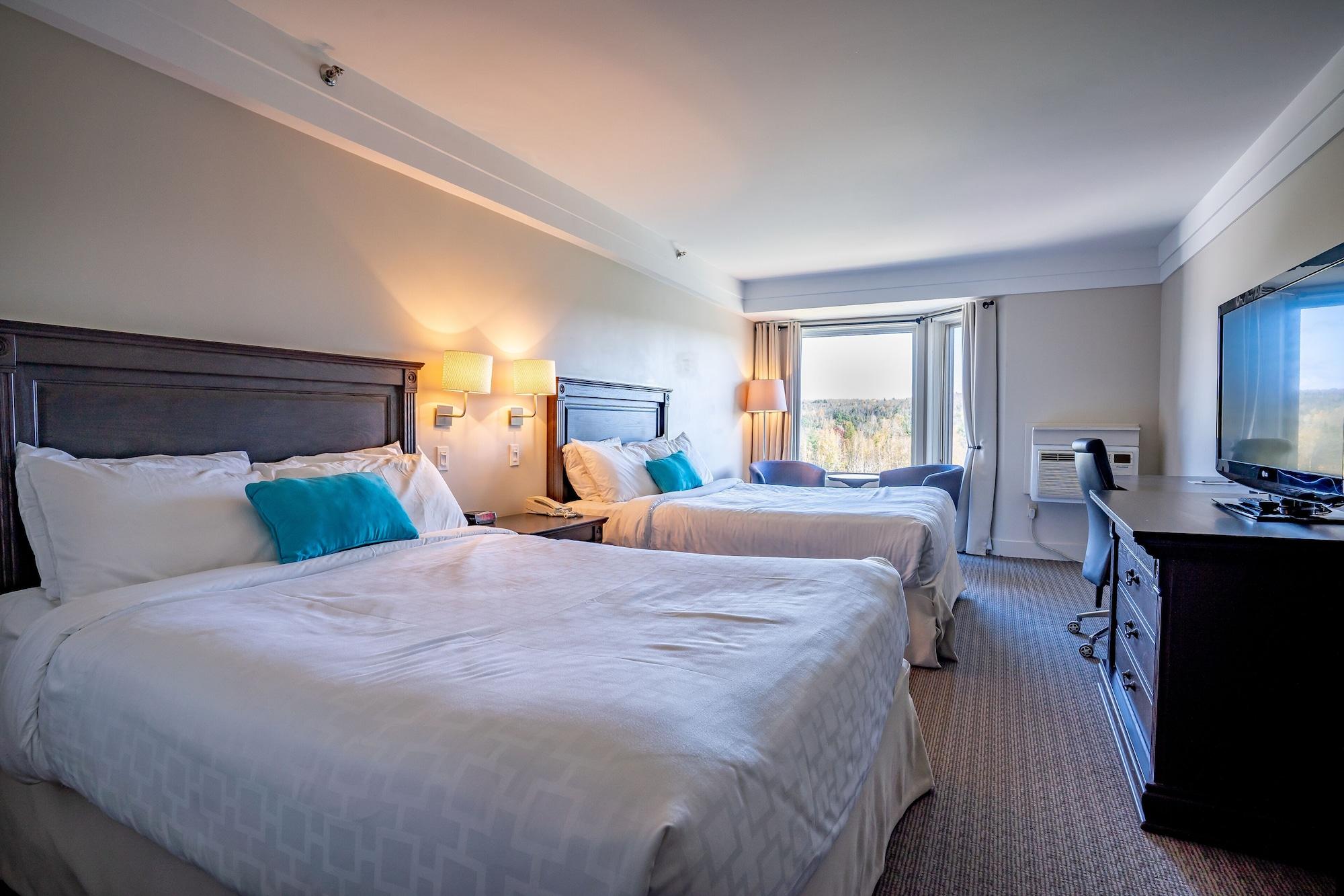 Manoir Des Sables Hotel & Golf Magog Dış mekan fotoğraf