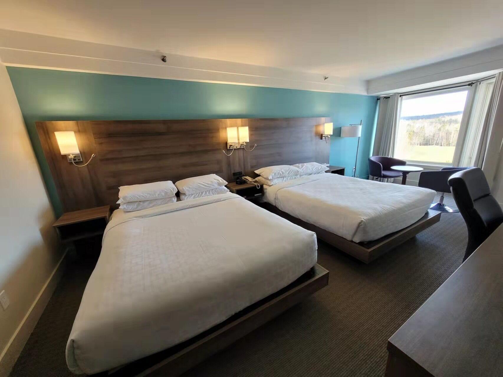 Manoir Des Sables Hotel & Golf Magog Dış mekan fotoğraf