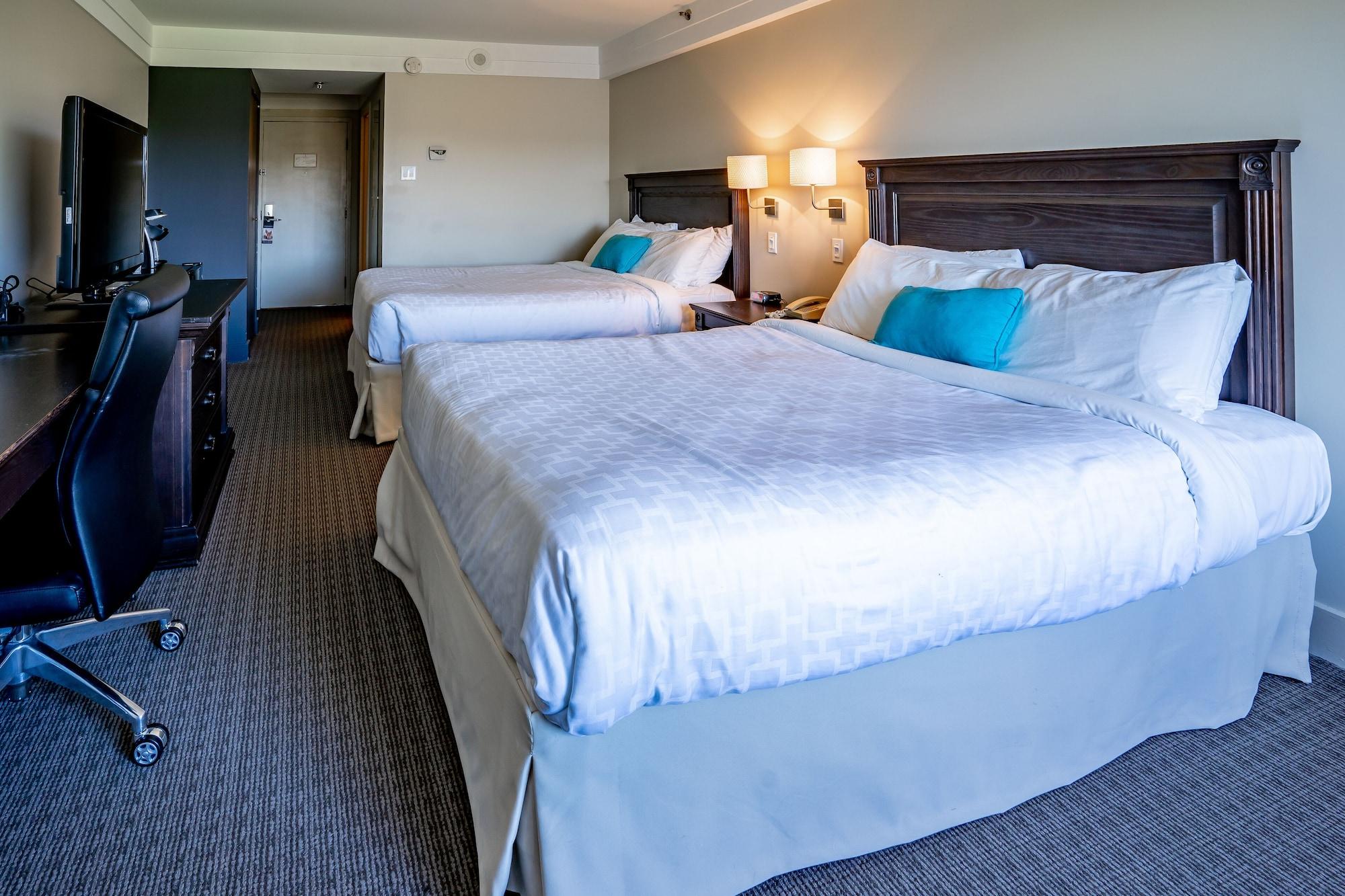 Manoir Des Sables Hotel & Golf Magog Dış mekan fotoğraf
