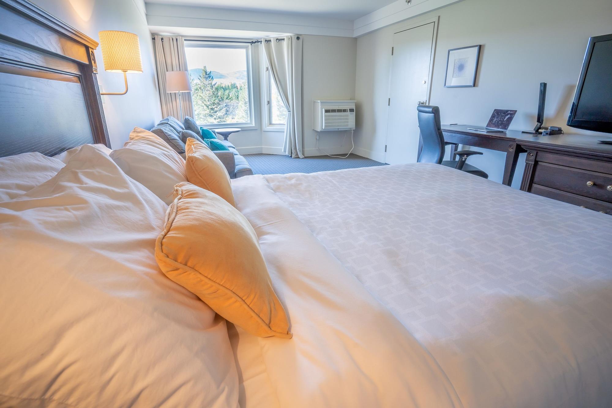 Manoir Des Sables Hotel & Golf Magog Dış mekan fotoğraf