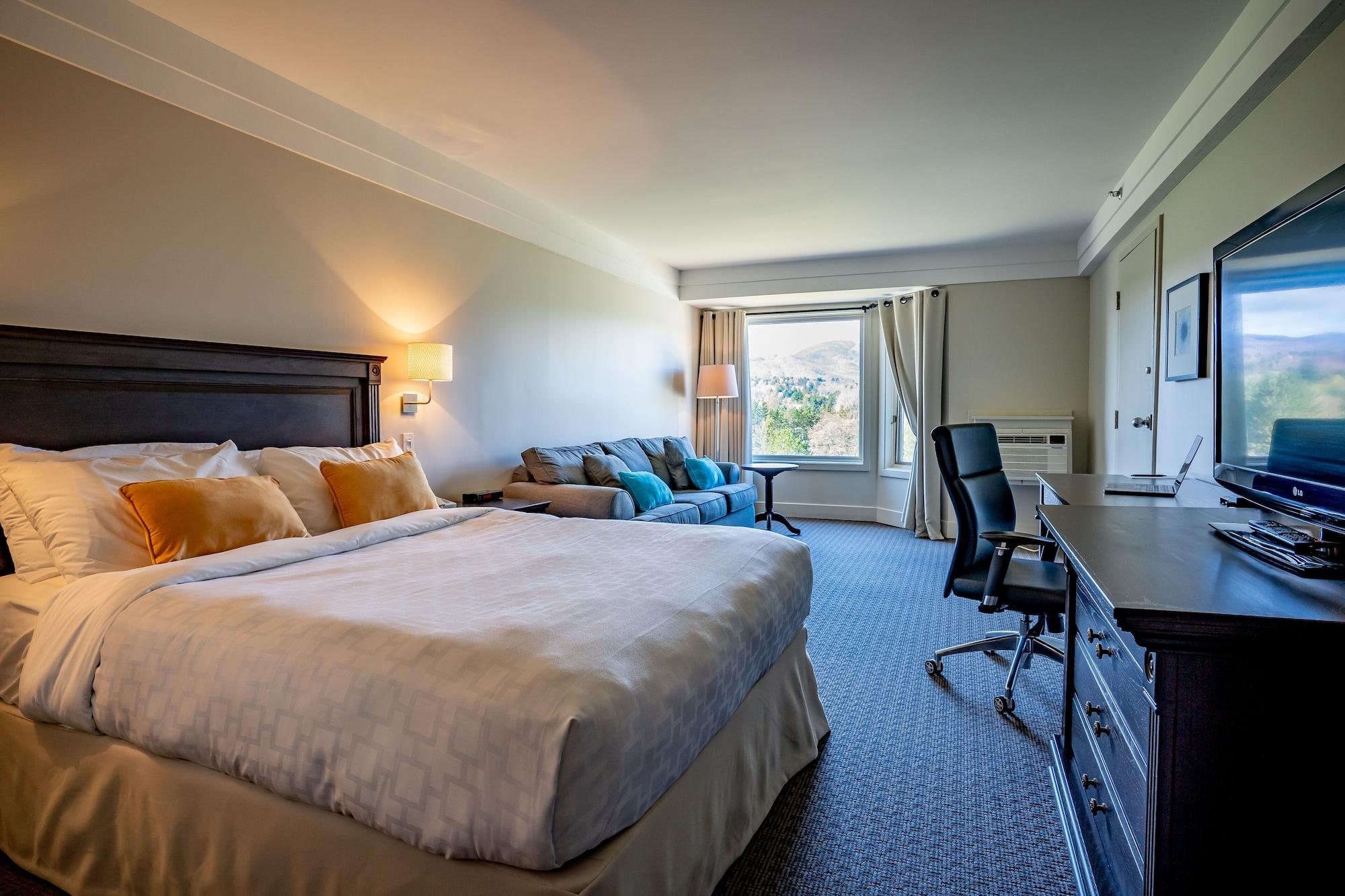 Manoir Des Sables Hotel & Golf Magog Dış mekan fotoğraf