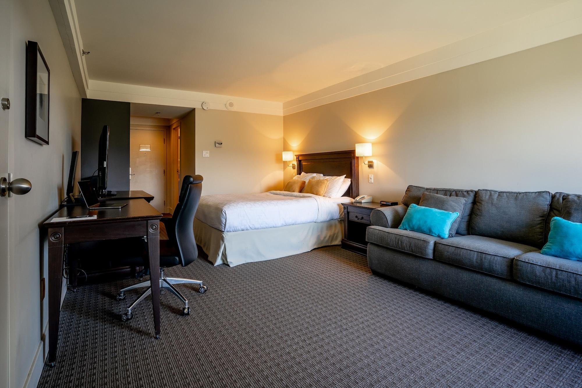 Manoir Des Sables Hotel & Golf Magog Dış mekan fotoğraf