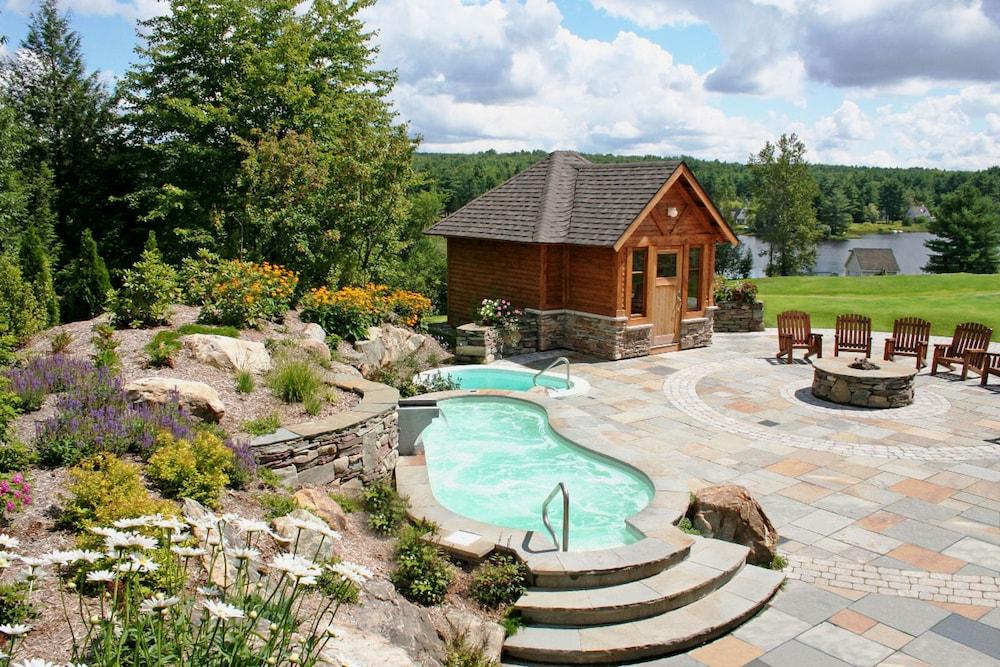 Manoir Des Sables Hotel & Golf Magog Dış mekan fotoğraf