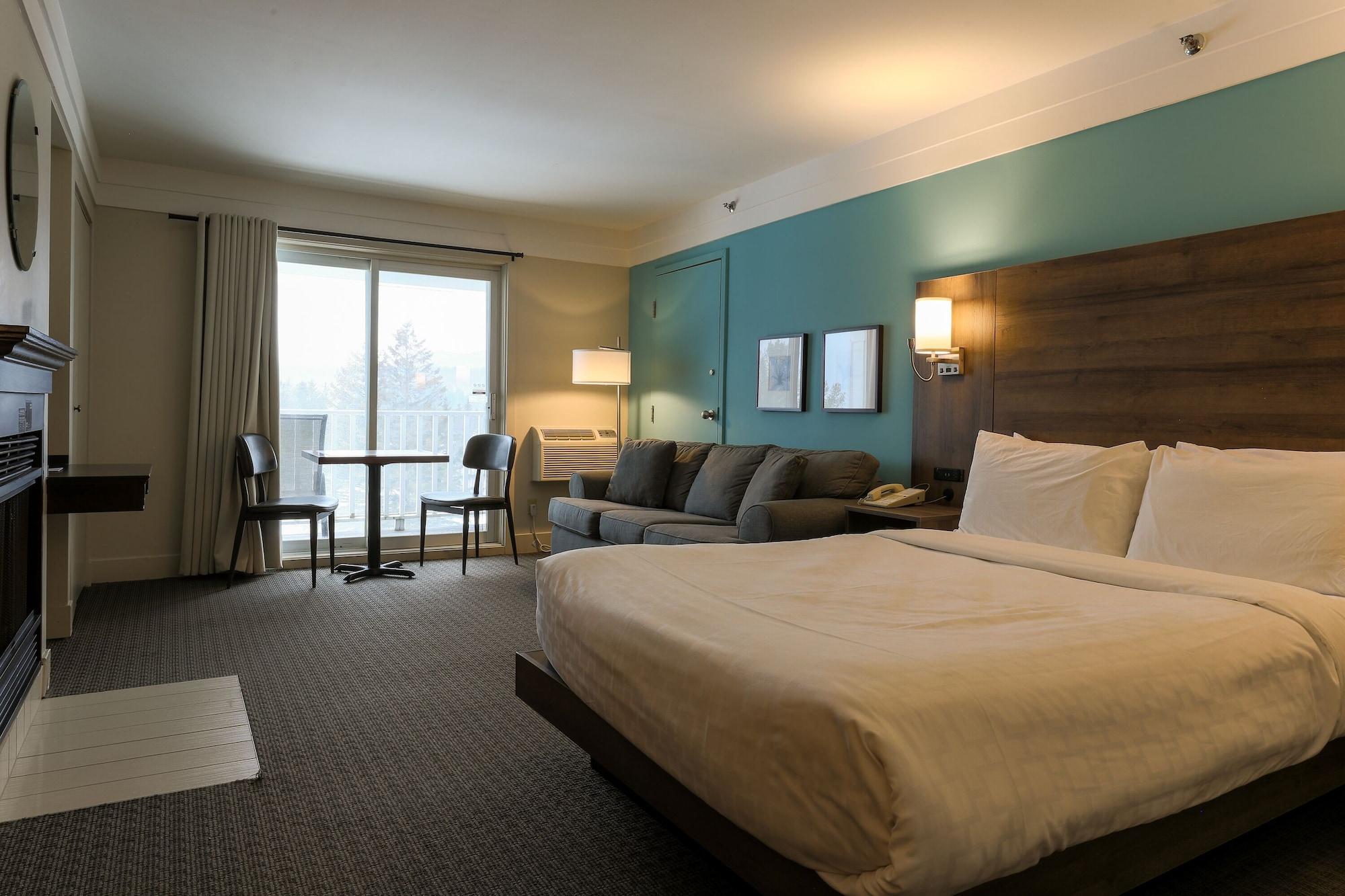 Manoir Des Sables Hotel & Golf Magog Dış mekan fotoğraf