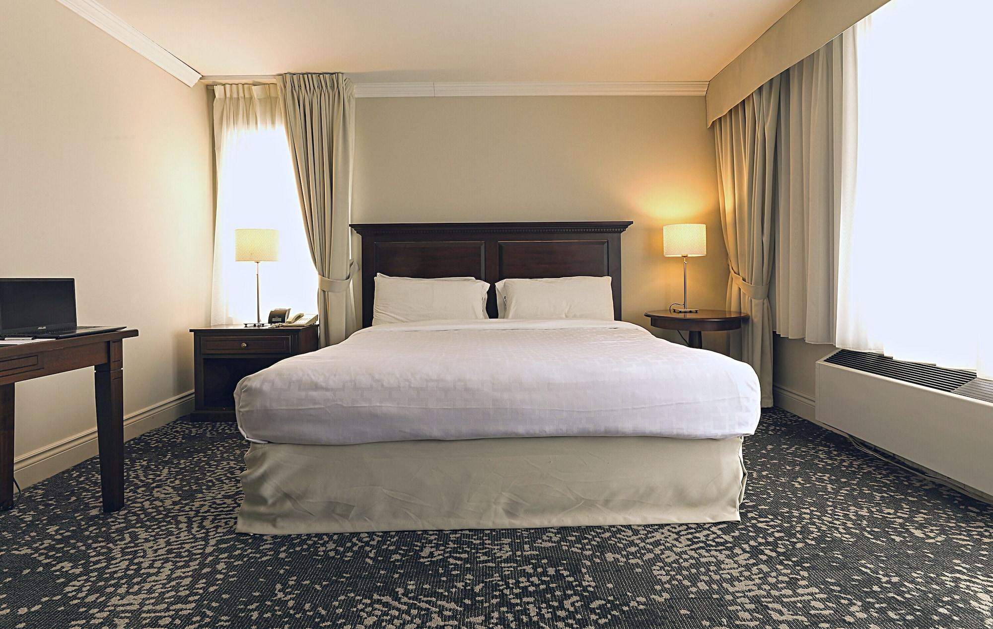 Manoir Des Sables Hotel & Golf Magog Dış mekan fotoğraf