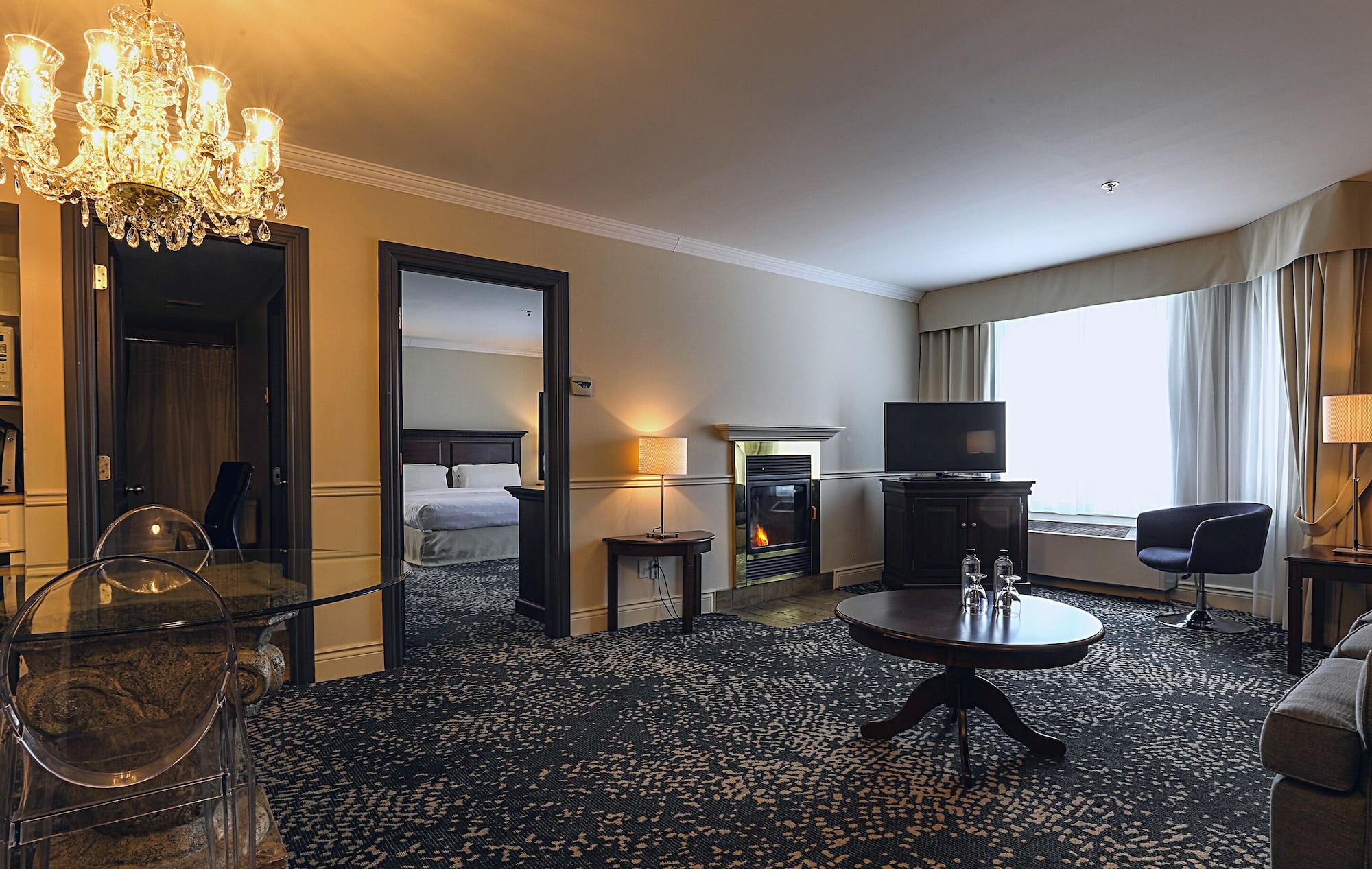 Manoir Des Sables Hotel & Golf Magog Dış mekan fotoğraf