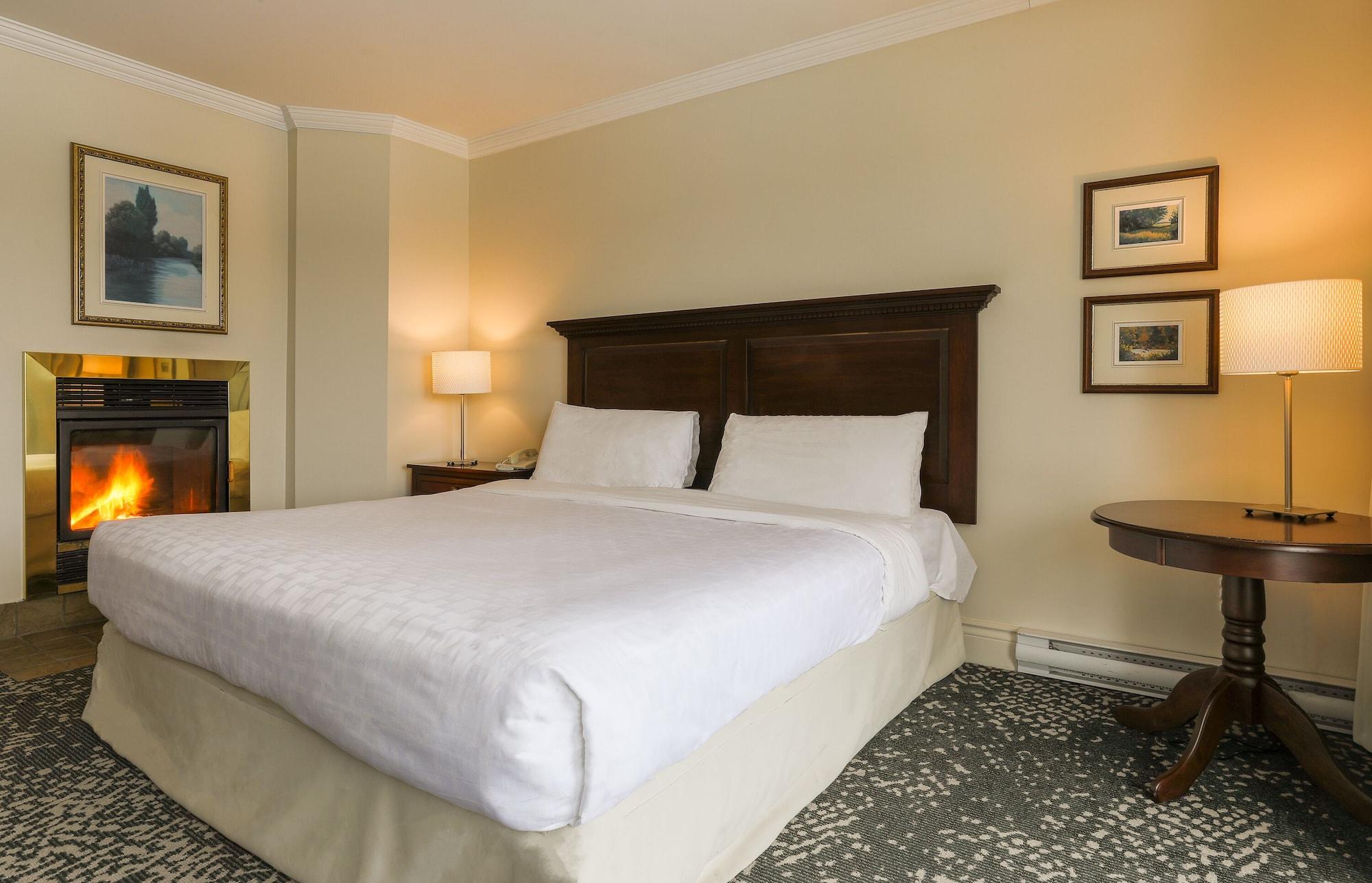 Manoir Des Sables Hotel & Golf Magog Dış mekan fotoğraf