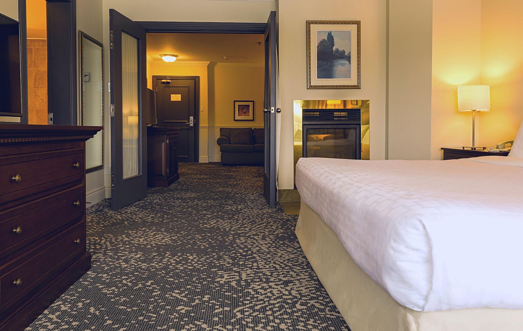 Manoir Des Sables Hotel & Golf Magog Dış mekan fotoğraf