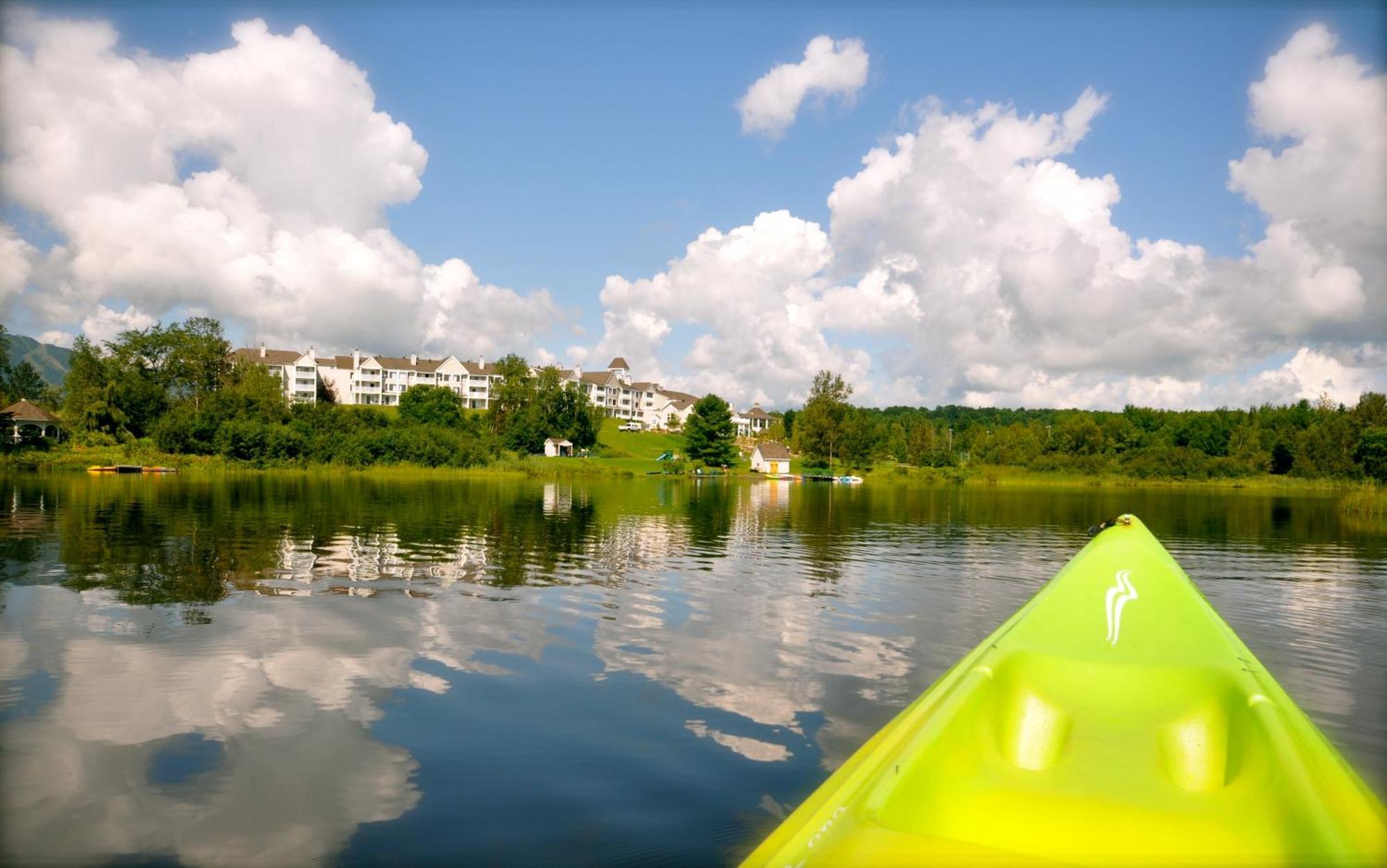 Manoir Des Sables Hotel & Golf Magog Dış mekan fotoğraf