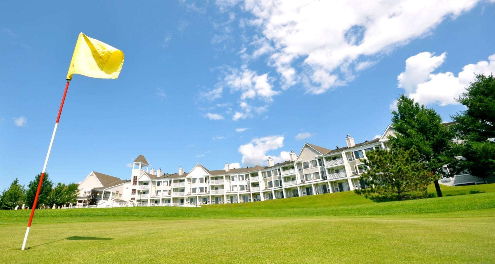 Manoir Des Sables Hotel & Golf Magog Dış mekan fotoğraf