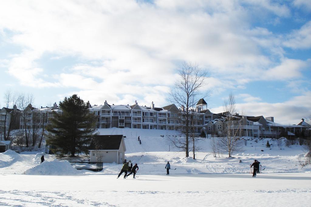 Manoir Des Sables Hotel & Golf Magog Dış mekan fotoğraf