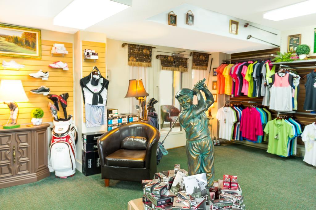 Manoir Des Sables Hotel & Golf Magog Dış mekan fotoğraf