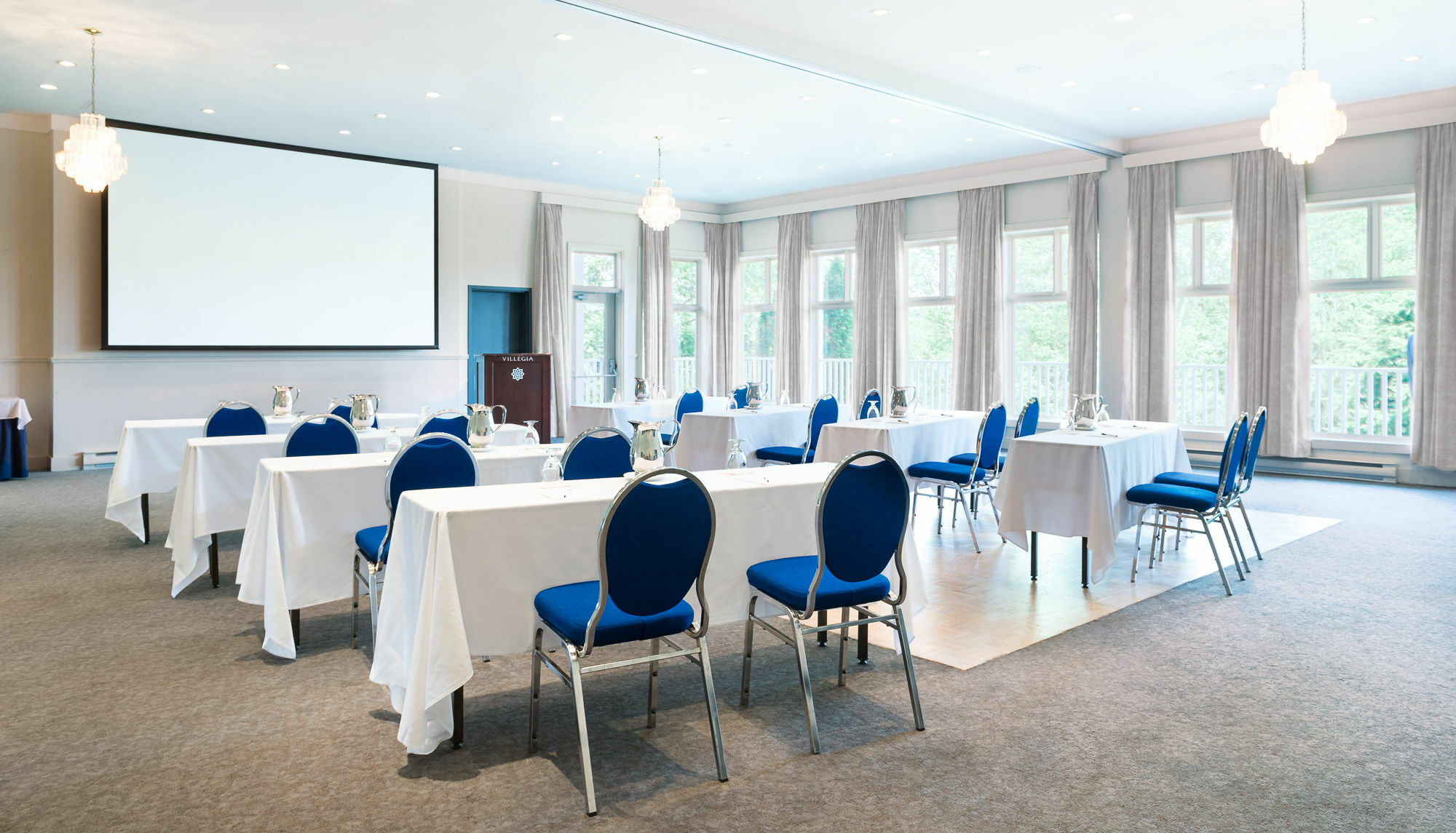 Manoir Des Sables Hotel & Golf Magog Dış mekan fotoğraf