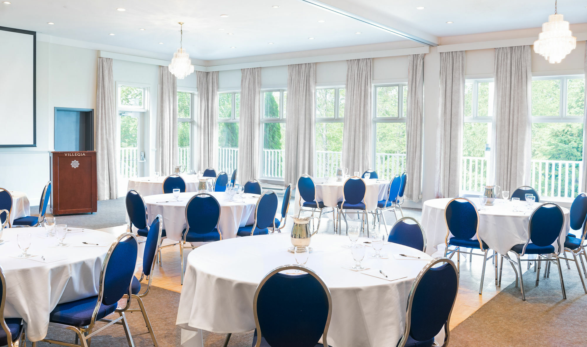 Manoir Des Sables Hotel & Golf Magog Dış mekan fotoğraf
