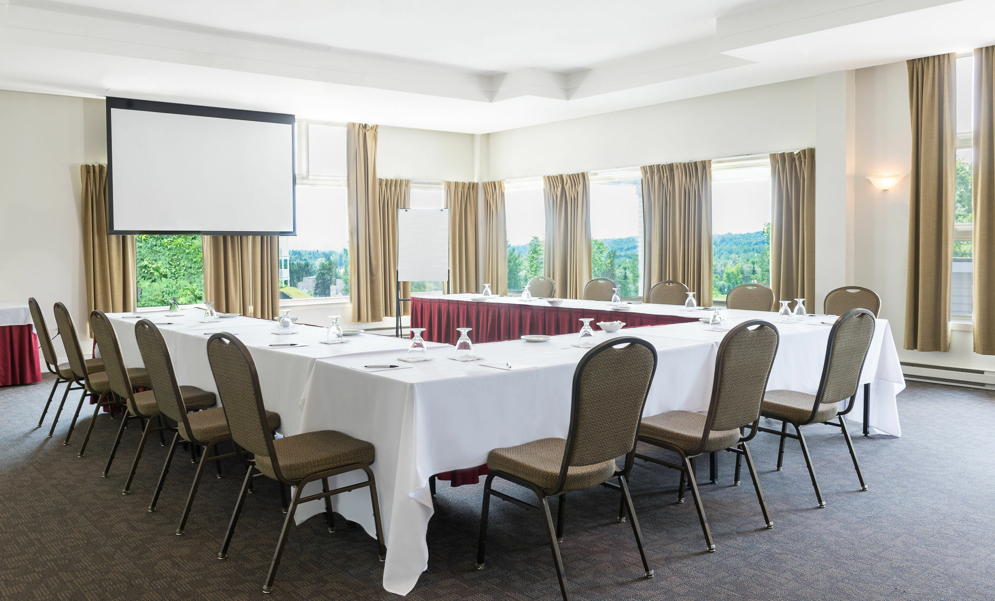 Manoir Des Sables Hotel & Golf Magog Dış mekan fotoğraf